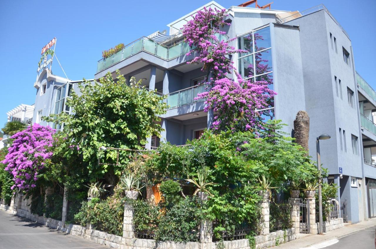 Aquarius Apartment Budva Exterior photo