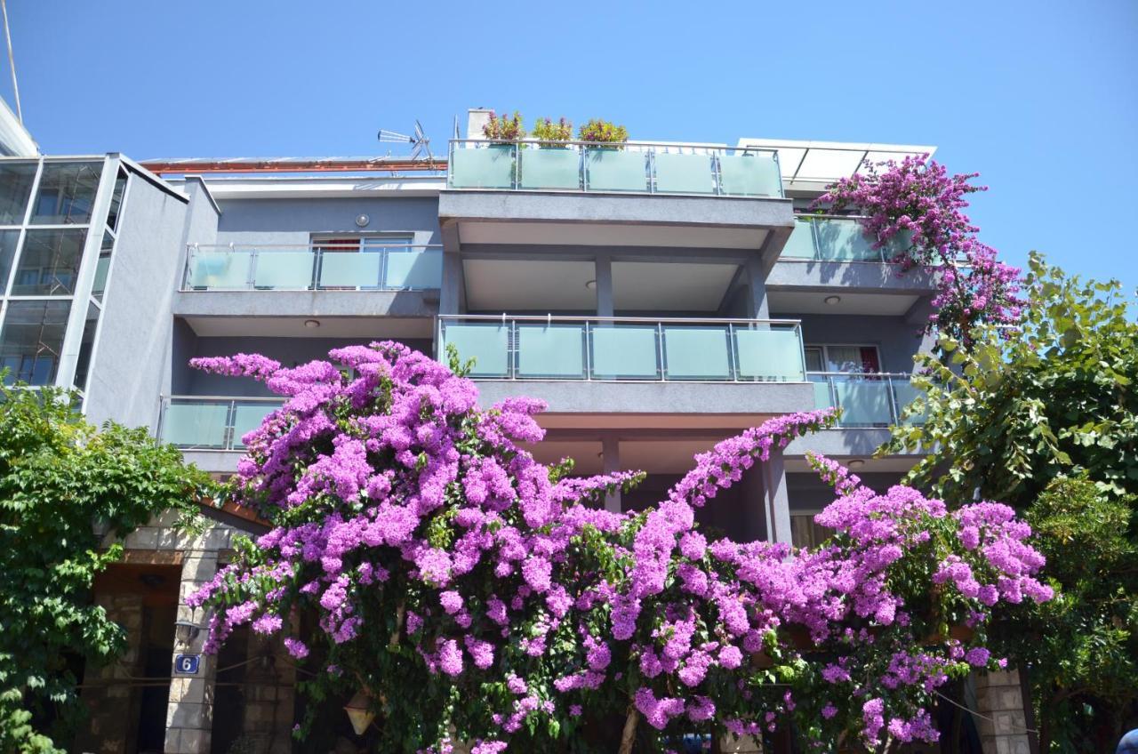 Aquarius Apartment Budva Exterior photo