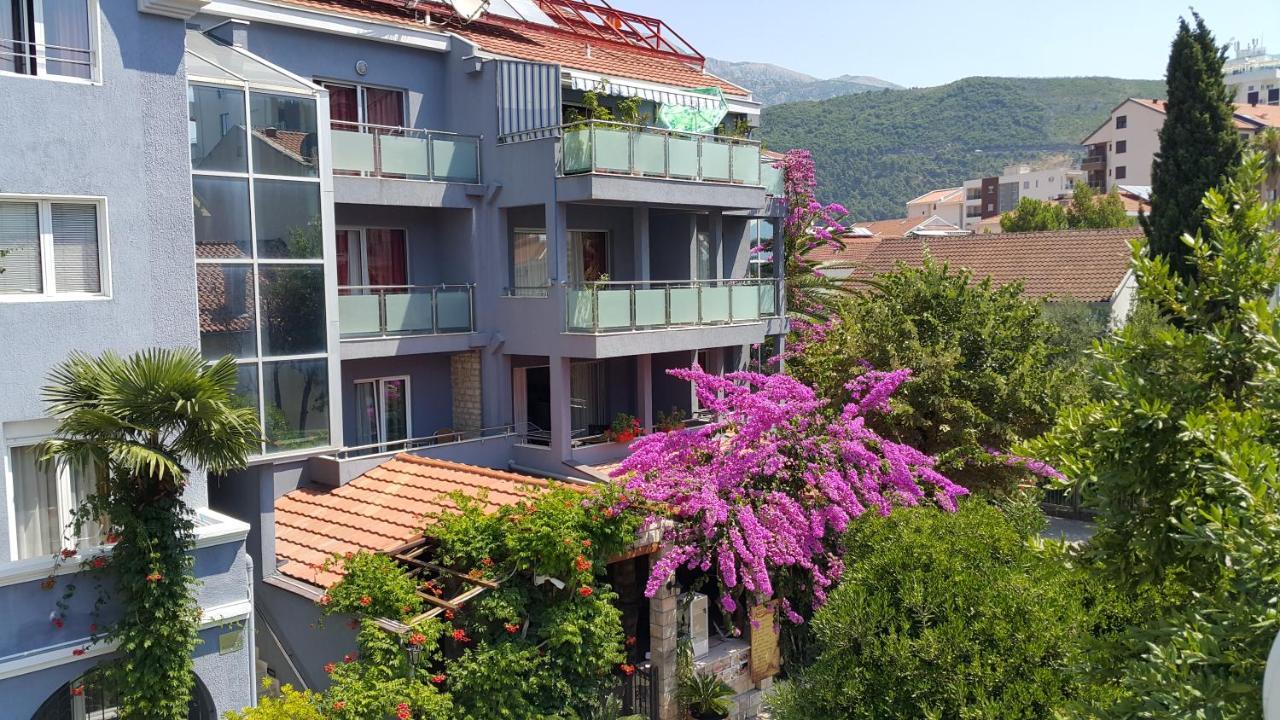 Aquarius Apartment Budva Exterior photo