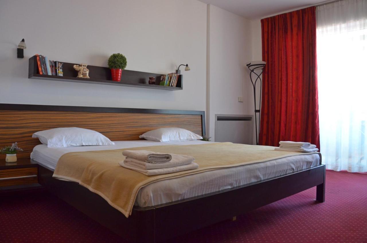 Aquarius Apartment Budva Exterior photo