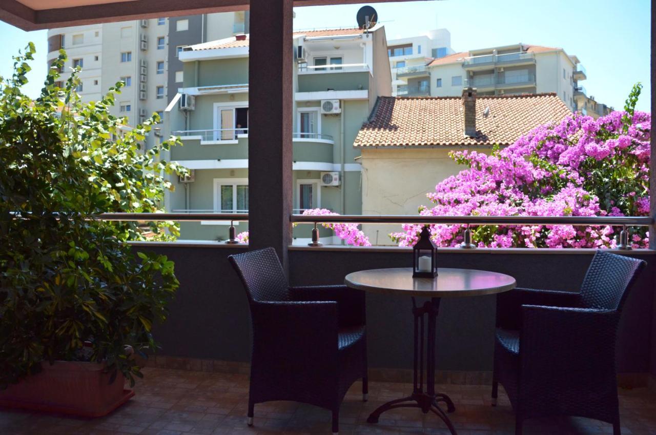 Aquarius Apartment Budva Exterior photo