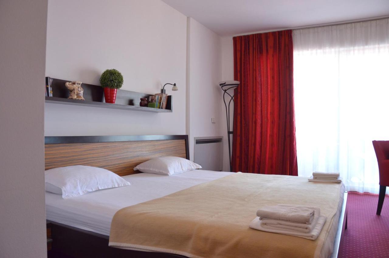 Aquarius Apartment Budva Exterior photo