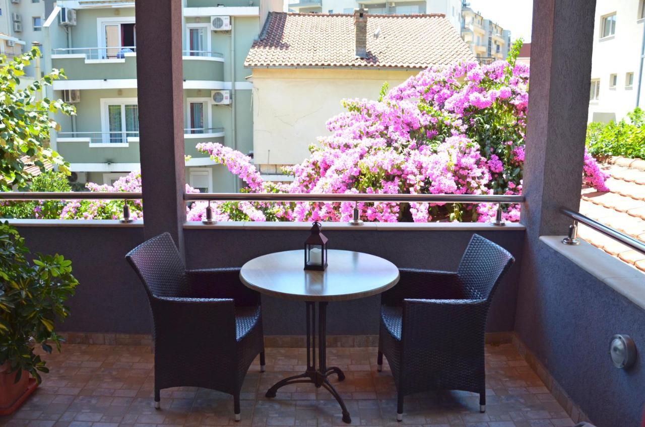 Aquarius Apartment Budva Exterior photo