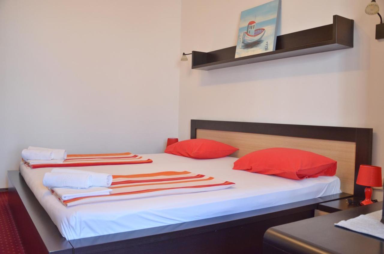 Aquarius Apartment Budva Exterior photo