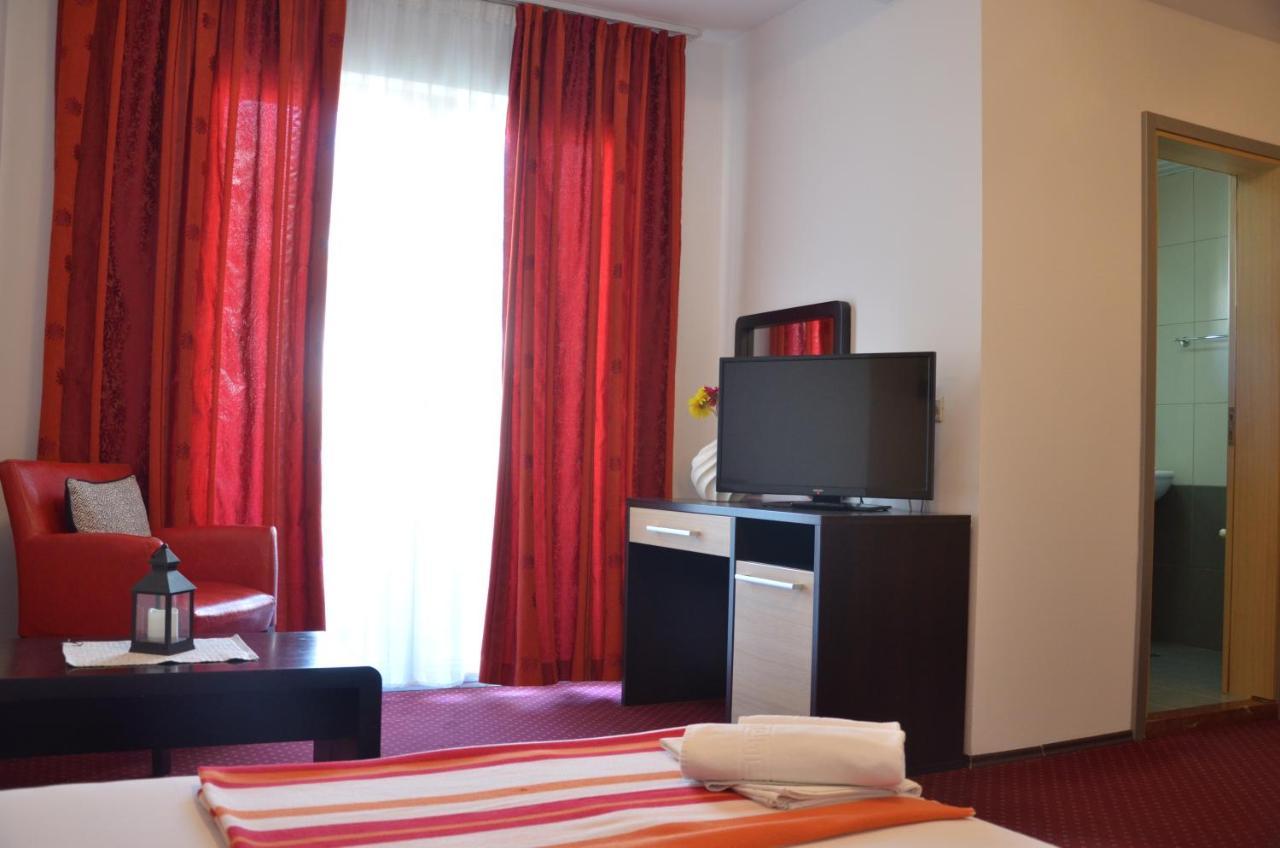 Aquarius Apartment Budva Exterior photo