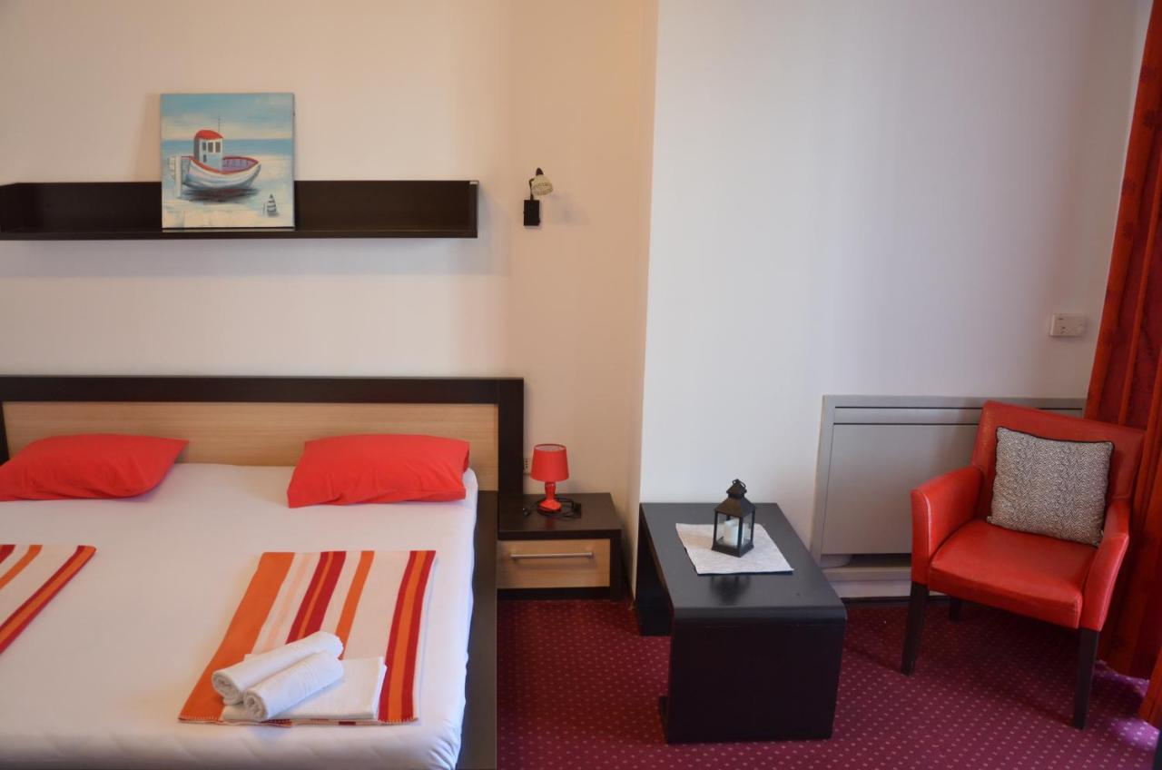 Aquarius Apartment Budva Exterior photo