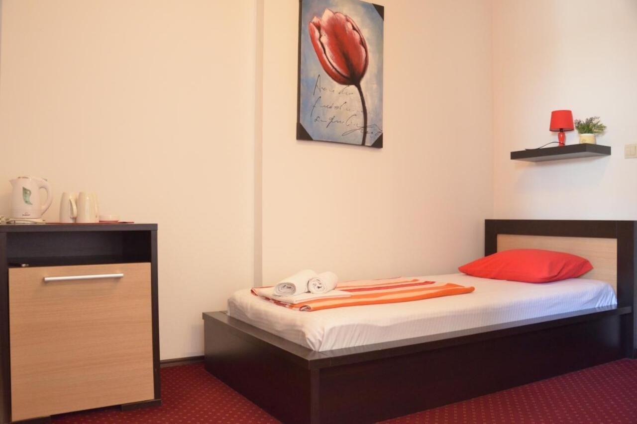 Aquarius Apartment Budva Exterior photo