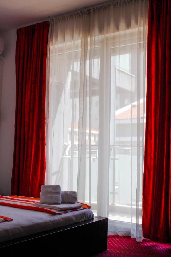 Aquarius Apartment Budva Exterior photo