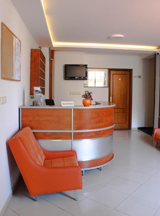 Aquarius Apartment Budva Exterior photo