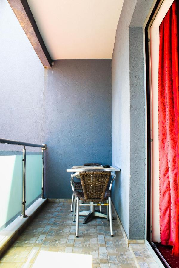 Aquarius Apartment Budva Exterior photo