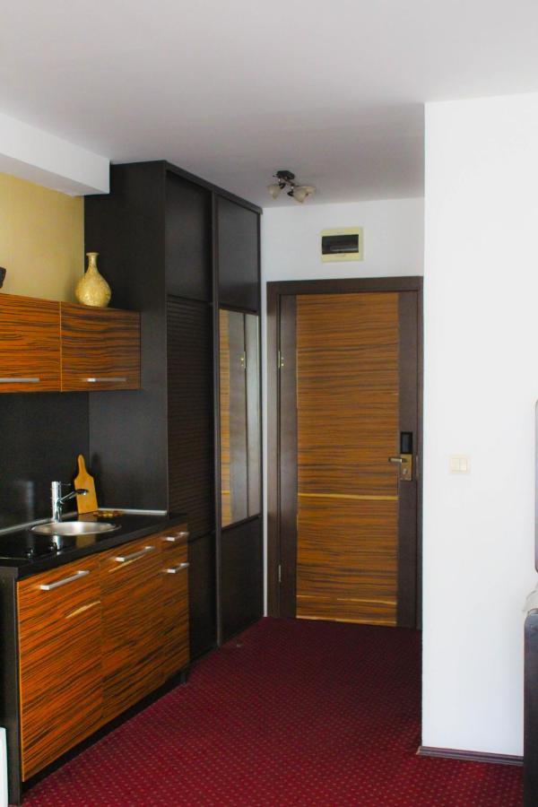 Aquarius Apartment Budva Exterior photo