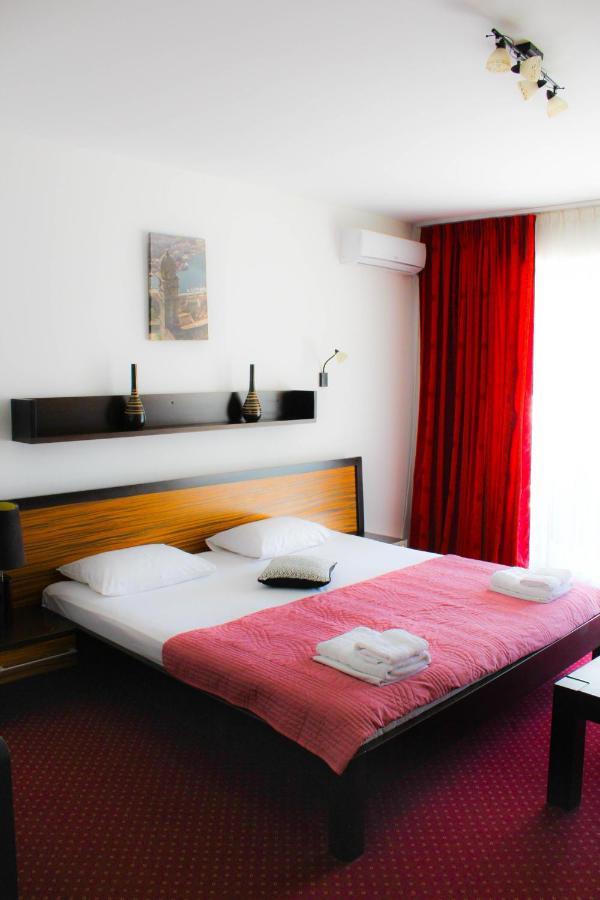 Aquarius Apartment Budva Exterior photo